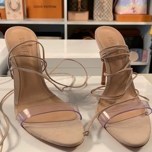 Schutz Fellice heels!